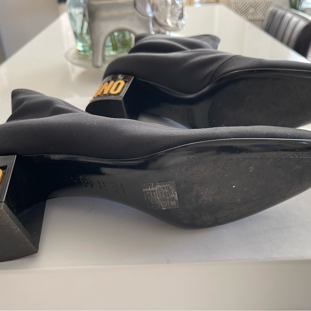 Moschino ankle boots - Picture 3 of 3